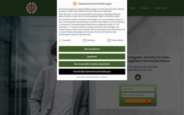 clausstefanduffner.com