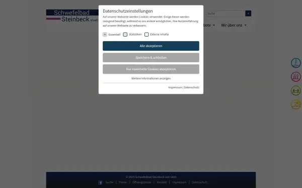 www.schwefelbad-steinbeck.de