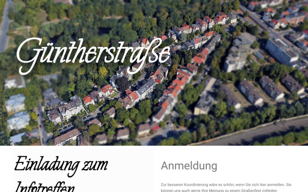 guentherstrasse.de