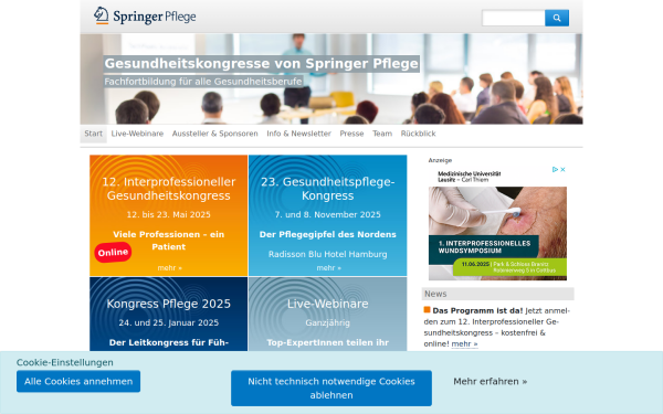 gesundheitskongresse.de