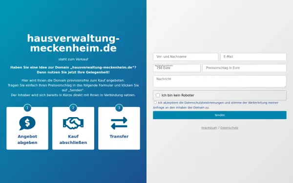 hausverwaltung-meckenheim.de