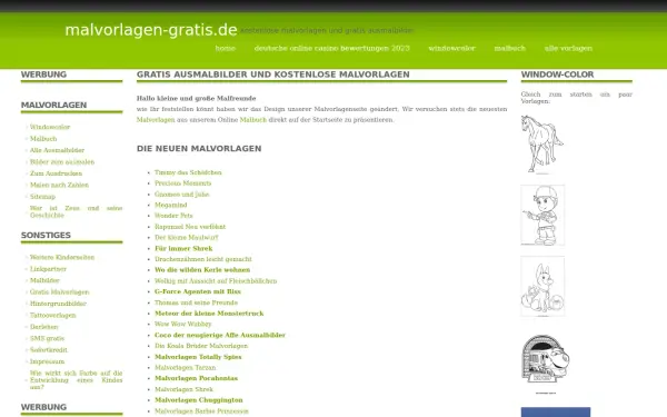 malvorlagen-gratis.de