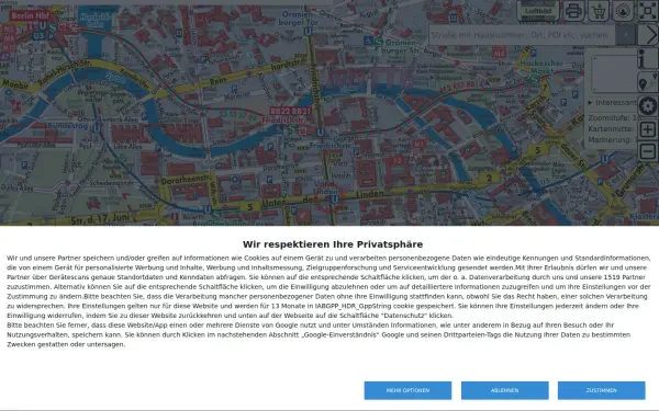 stadtplandienst.de