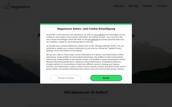 veganivore.de