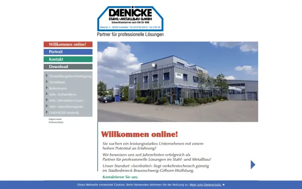 daenicke-stahl-metallbau.de