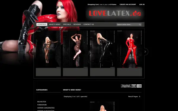 lovelatex.de