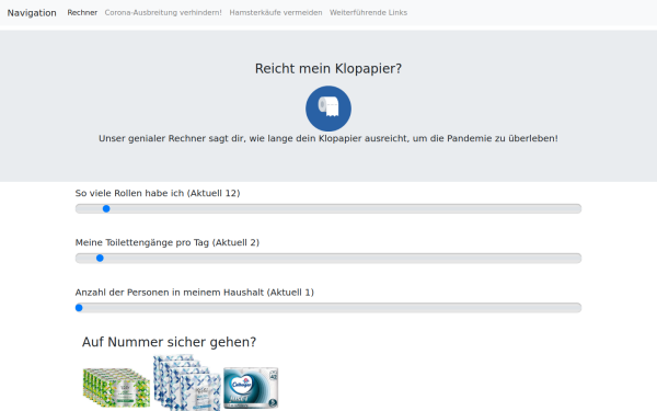 reichtmeinklopapier.de