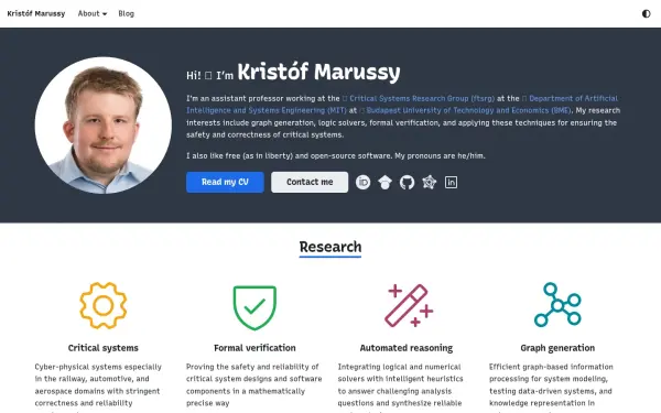 marussy.com