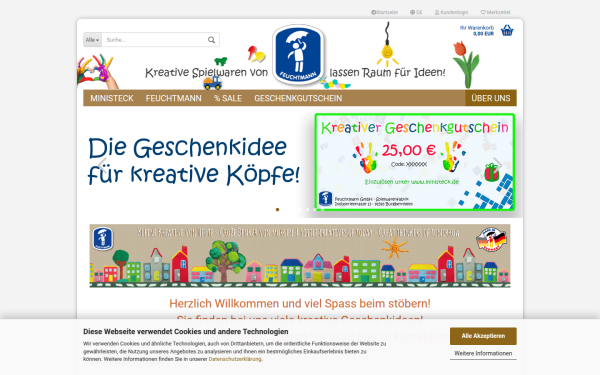 www.ministeck-shop.de