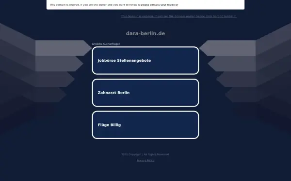 dara-berlin.de