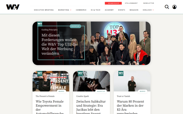 www.wuv.de