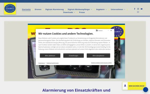 www.eurobos.de