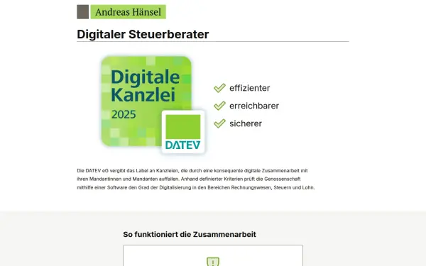 www.haensel-steuerberater.de