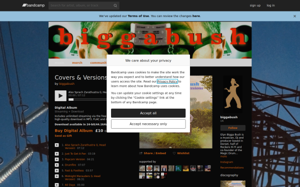 biggabush.bandcamp.com