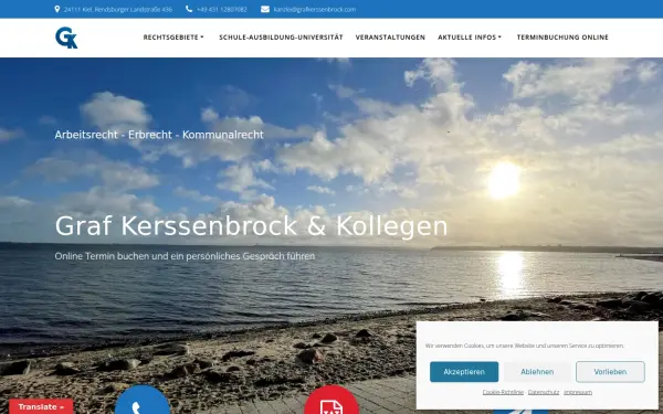grafkerssenbrock.com