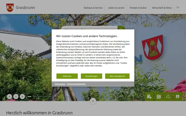 www.grasbrunn.de