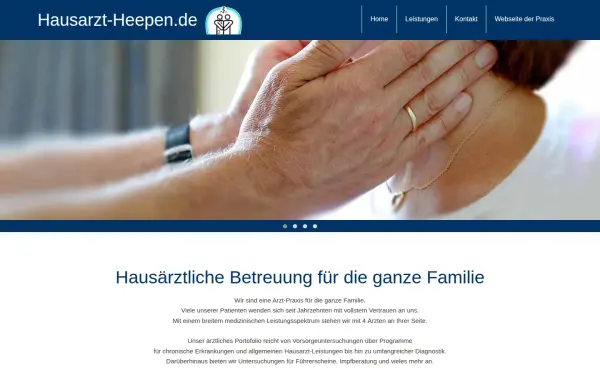 hausarzt-heepen.de