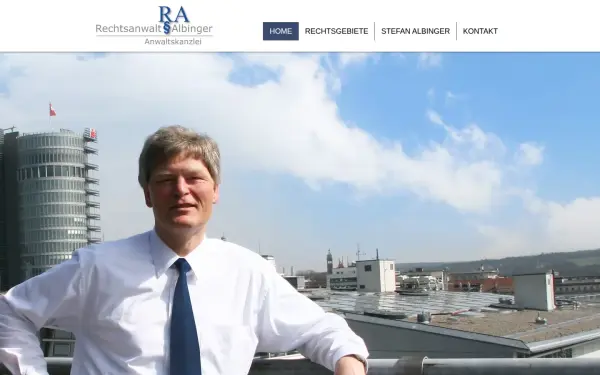 www.albinger-rechtsanwaelte.de