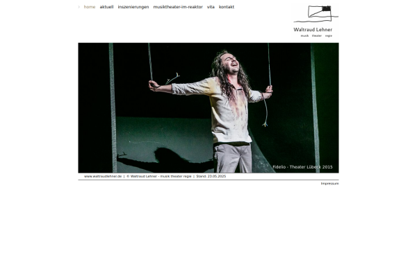 www.waltraudlehner.de