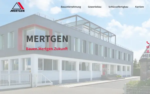 mertgen.de