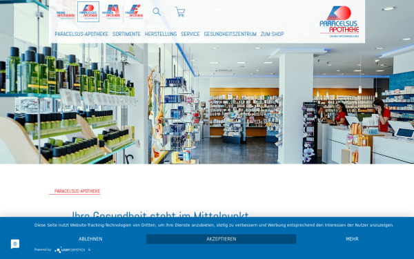 paracelsus-apotheke-spaichingen.de