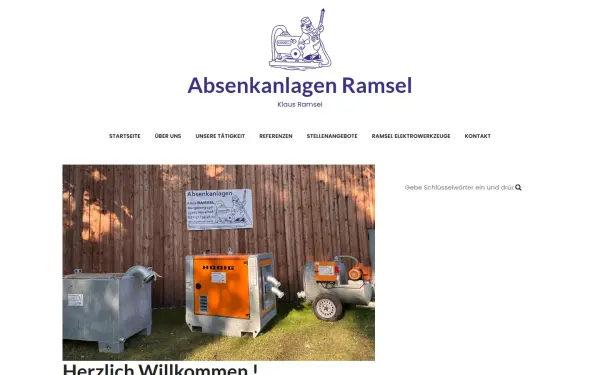 absenkung.de