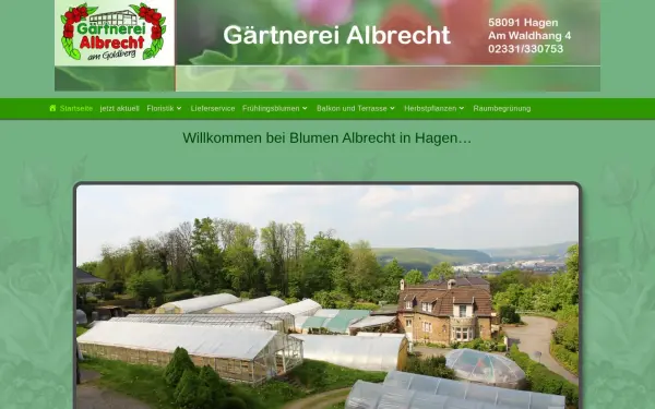 www.blumen-albrecht.de