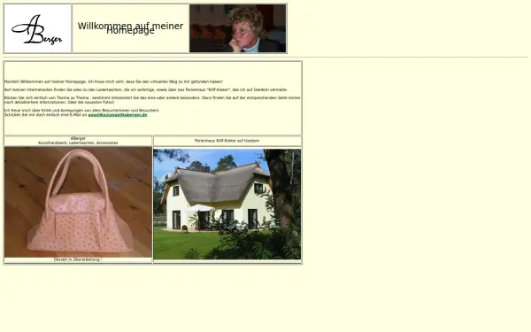 angelikaberger.de