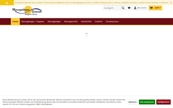 massageliegen-online.de