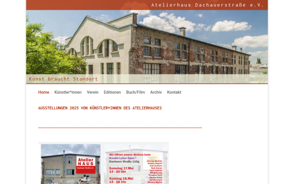 www.atelierhausdachauerstrasse.de
