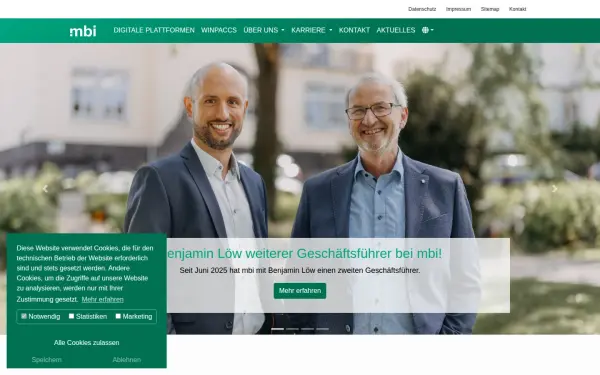 www.mbi.de