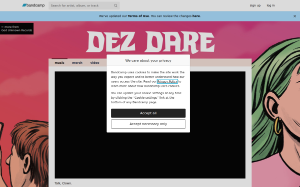 dezdare.bandcamp.com