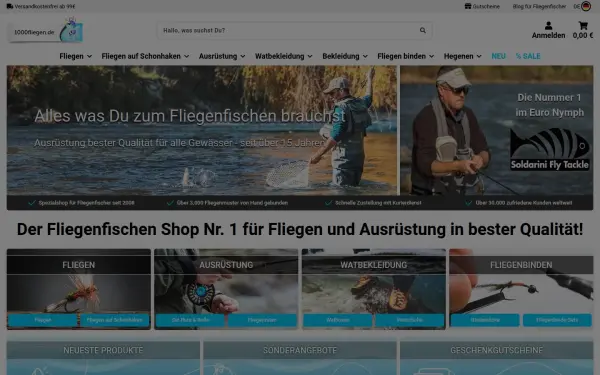 www.1000fliegen.de