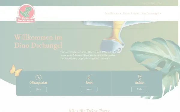 www.dinodschungel.de