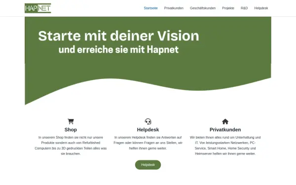www.hapnet.de