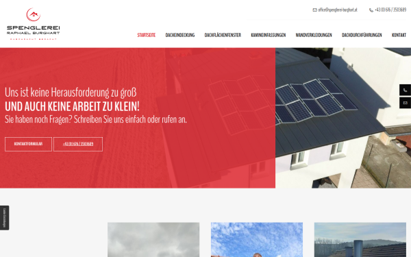 www.spenglerei-burghart.at