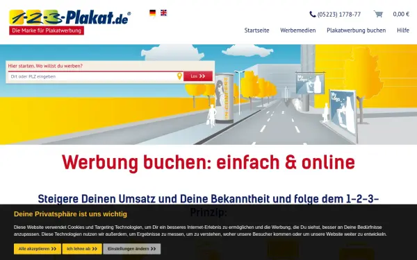 www.123plakat.de