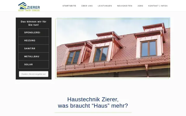 haustechnik-zierer.de