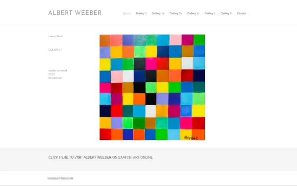 www.albertweeber.de