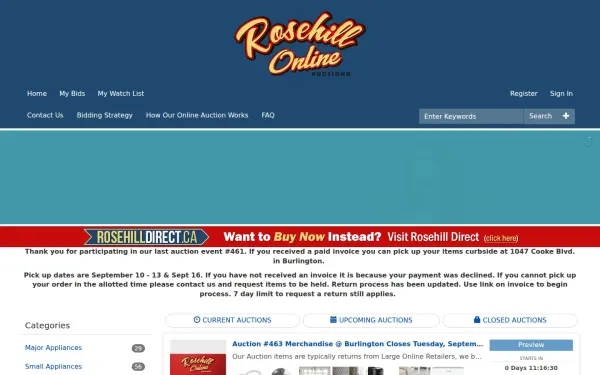rosehillonline.ca