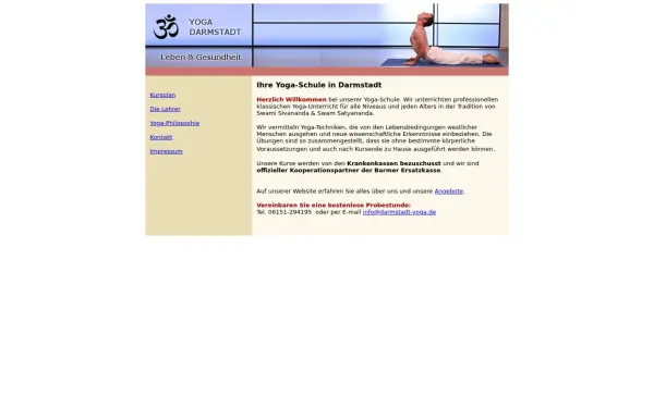 darmstadtyoga.de