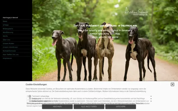 harringays.de
