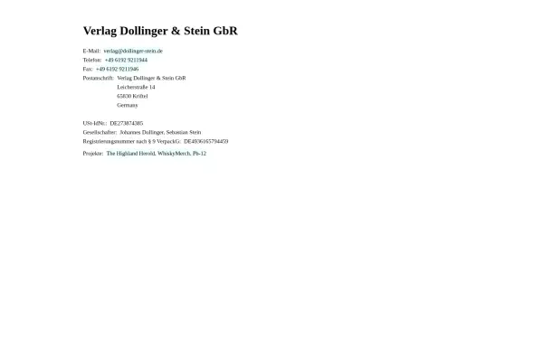 verlag.dollinger-stein.de