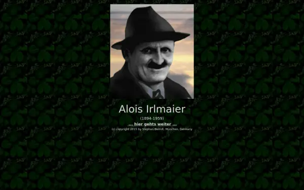 alois-irlmaier.de