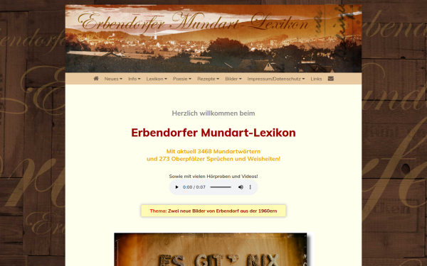 mundart-lexikon.de