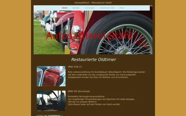 www.autosattlereistahl.de