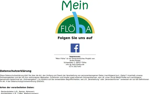 mein-floeha.de