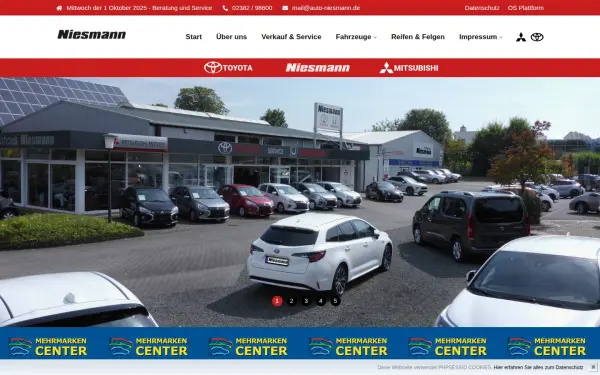 www.auto-niesmann.de