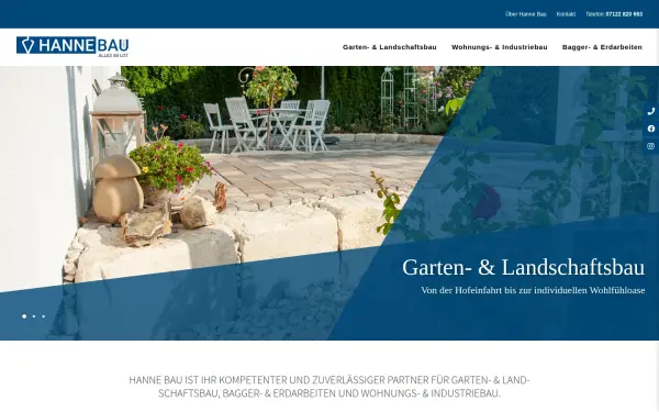hanne-bau.de