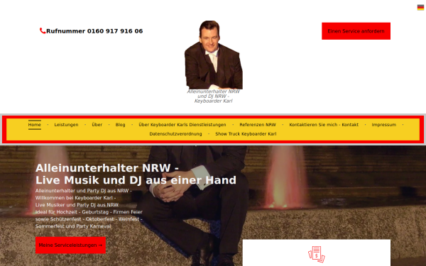 www.alleinunterhalter-nrw.info